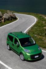 Fiat Fiorino Qubo 2008 года